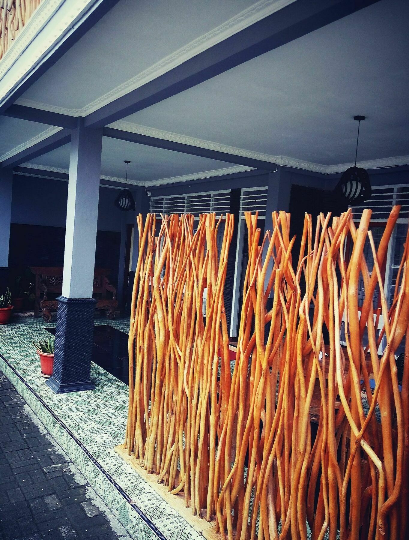 Metro Malioboro Living Hotel Yogyakarta Exterior photo